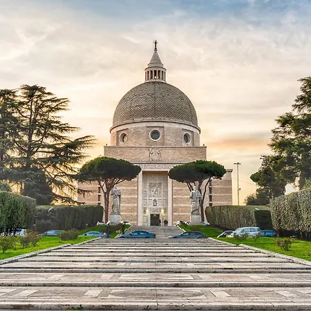 Eur Luxury Nest Apartment Rome