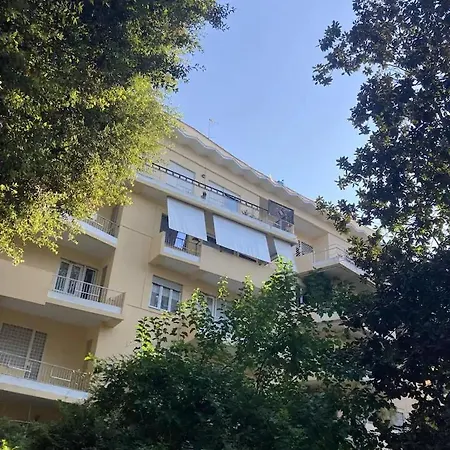Lägenhet Eur Luxury Nest