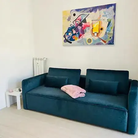 Lägenhet Eur Luxury Nest Rom