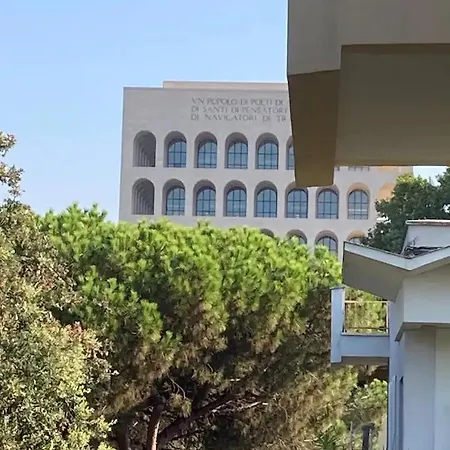 아파트 Eur Luxury Nest